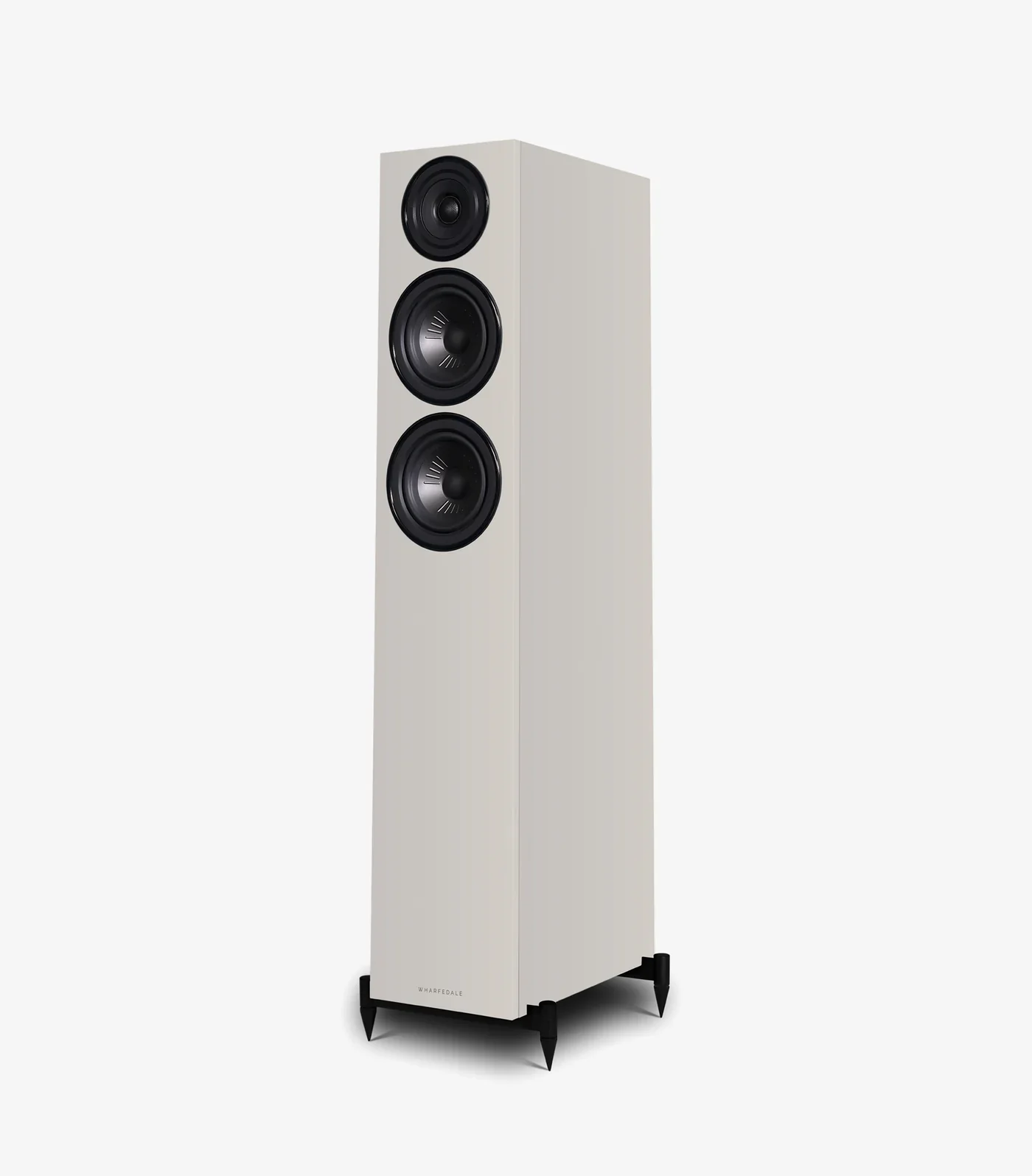 Wharfedale Diamond 12.3i Floorstanding Speakers Pair - Grey - Image 5
