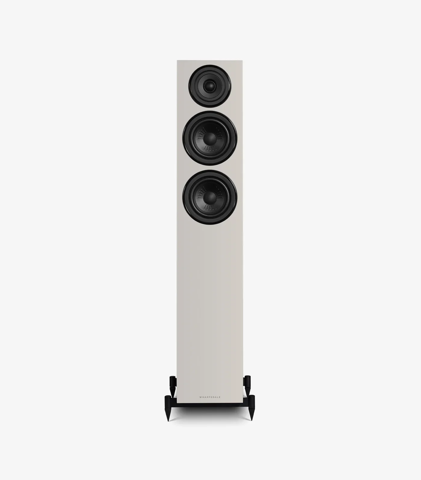 Wharfedale Diamond 12.3i Floorstanding Speakers Pair - Grey - Image 6