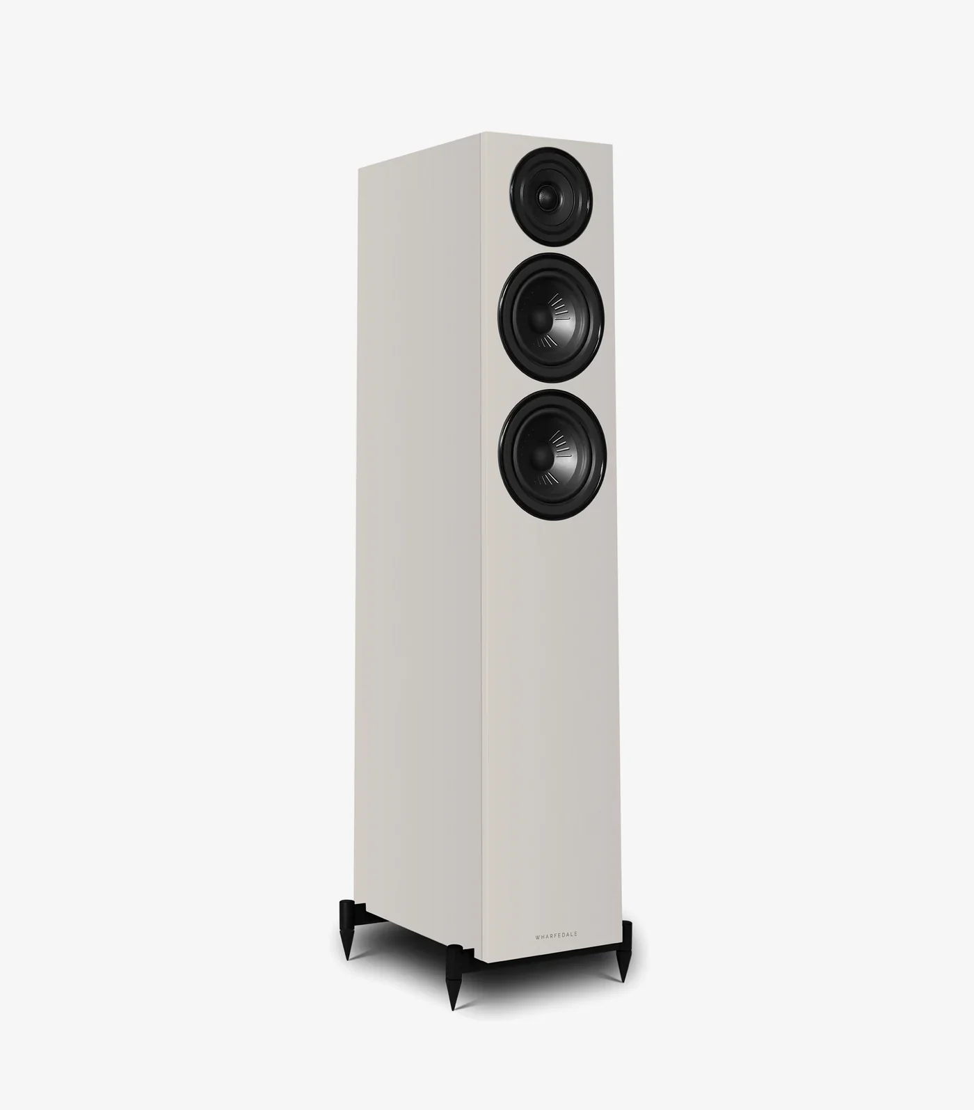 Wharfedale Diamond 12.3i Floorstanding Speakers Pair - Grey - Image 8