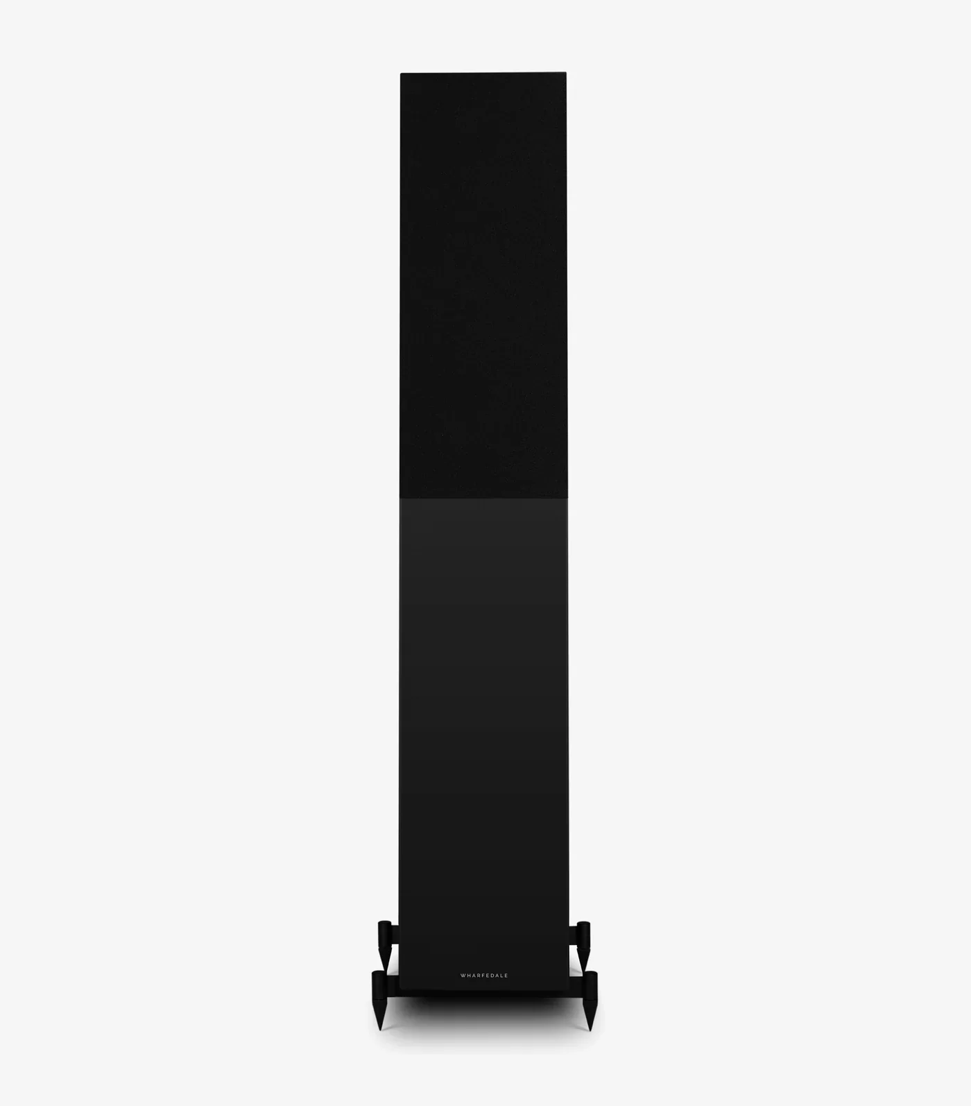 Wharfedale Diamond 12.4i Floorstanding Speakers Pair - Black - Image 7