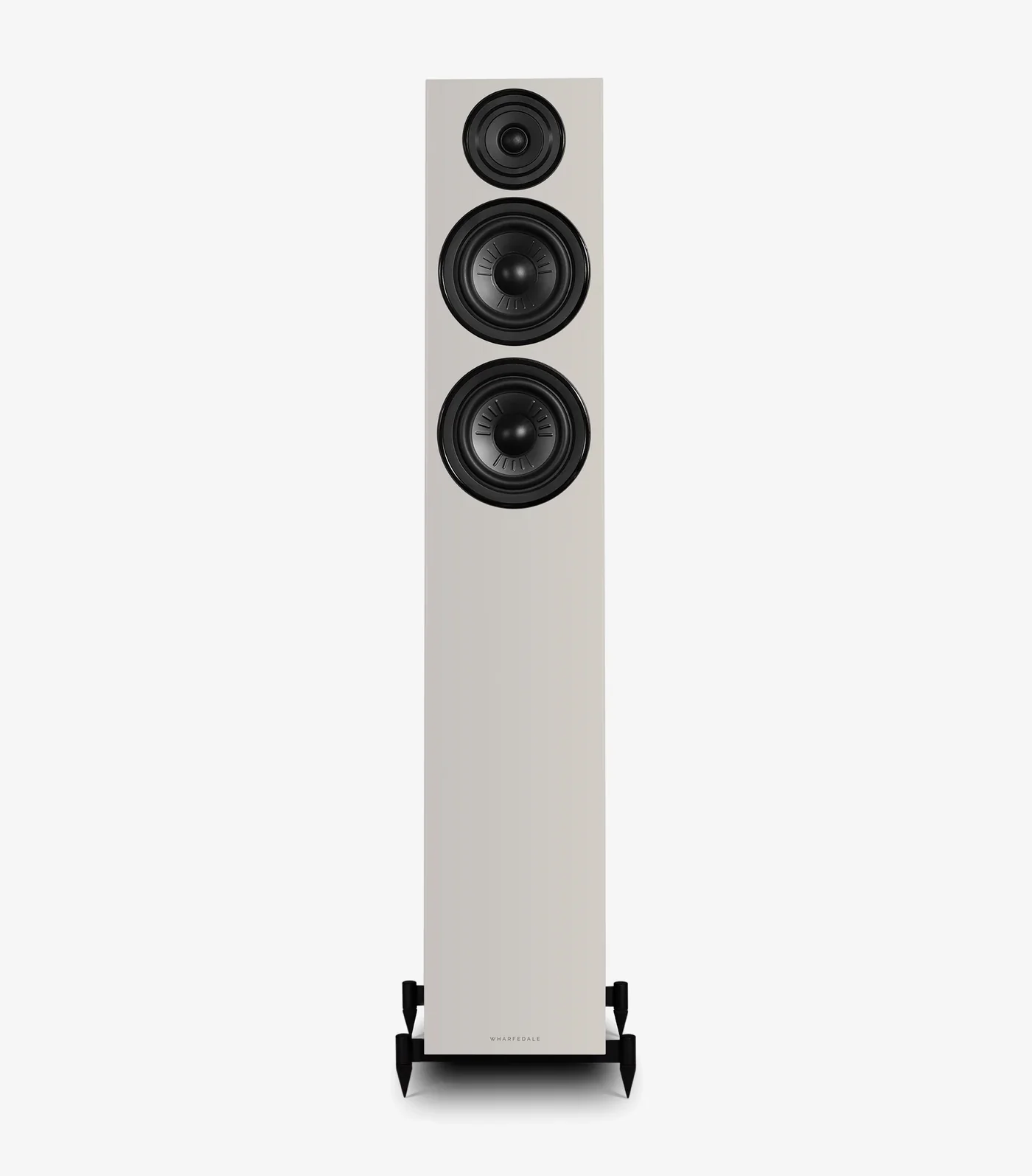 Wharfedale Diamond 12.4i Floorstanding Speakers Pair - Grey - Image 6