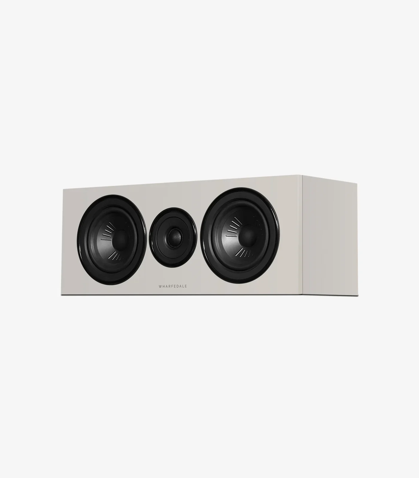 Wharfedale Diamond 12.Ci 2 way Centre Speaker - Grey - Image 4