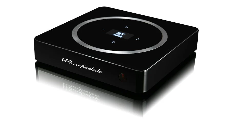 Wharfedale Diamond A1 Active Speakers in White - Image 3