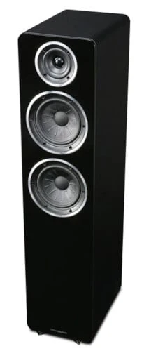 Wharfedale Diamond A2 Active Speakers in Black - Image 3