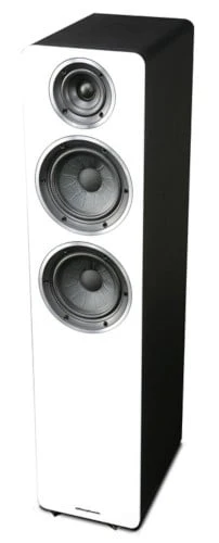 Wharfedale Diamond A2 Active Speakers in White - Image 3