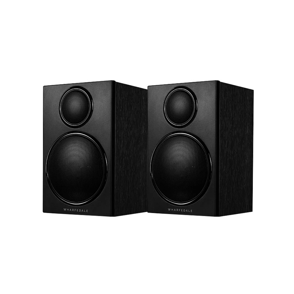 Wharfedale DX-3 Satellite Speakers Pair Black - Image 3