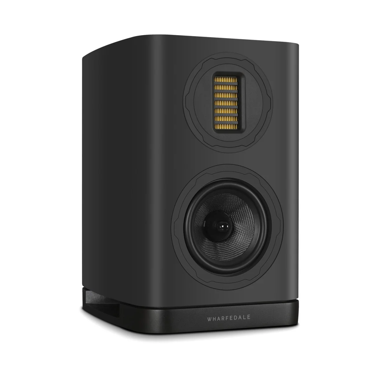 Wharfedale EVO 5.1 Bookshelf Speakers Pair Black - Image 6