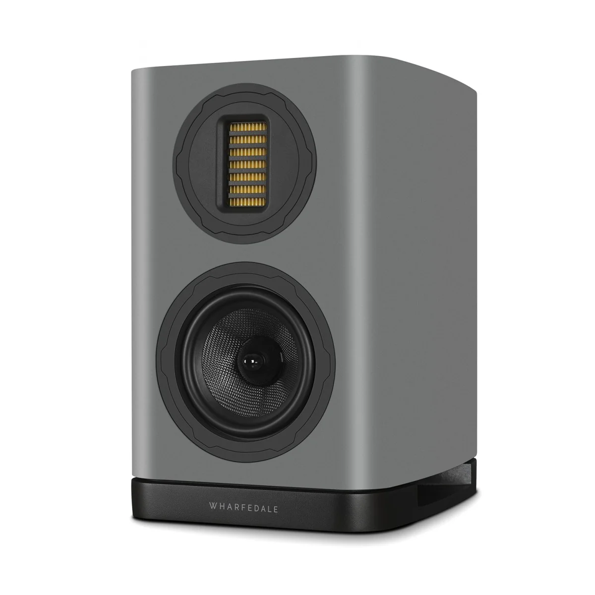 Wharfedale EVO 5.1 Bookshelf Speakers Pair Lunar Grey - Image 3
