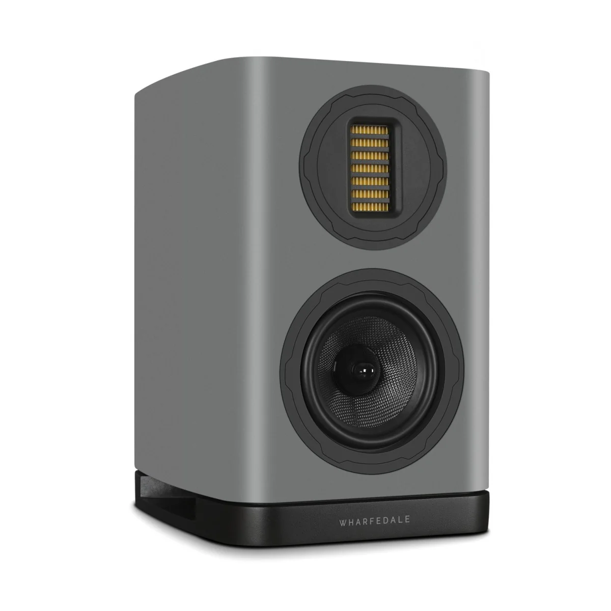Wharfedale EVO 5.1 Bookshelf Speakers Pair Lunar Grey - Image 6