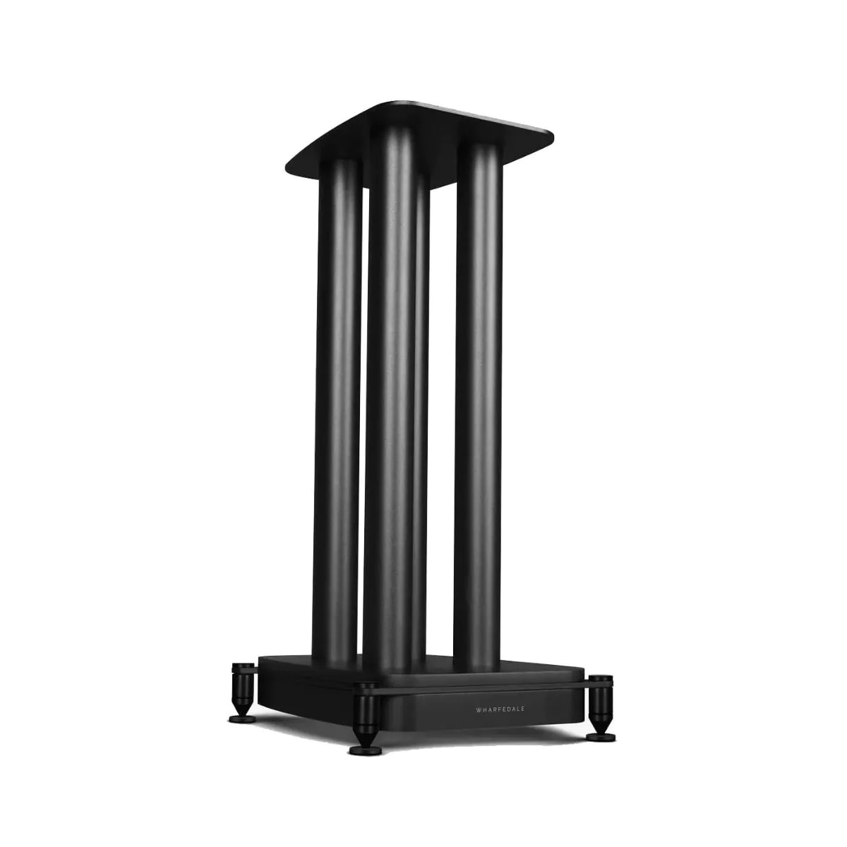 Wharfedale EVO 5.1 Speaker Stands Pair Black - Image 2