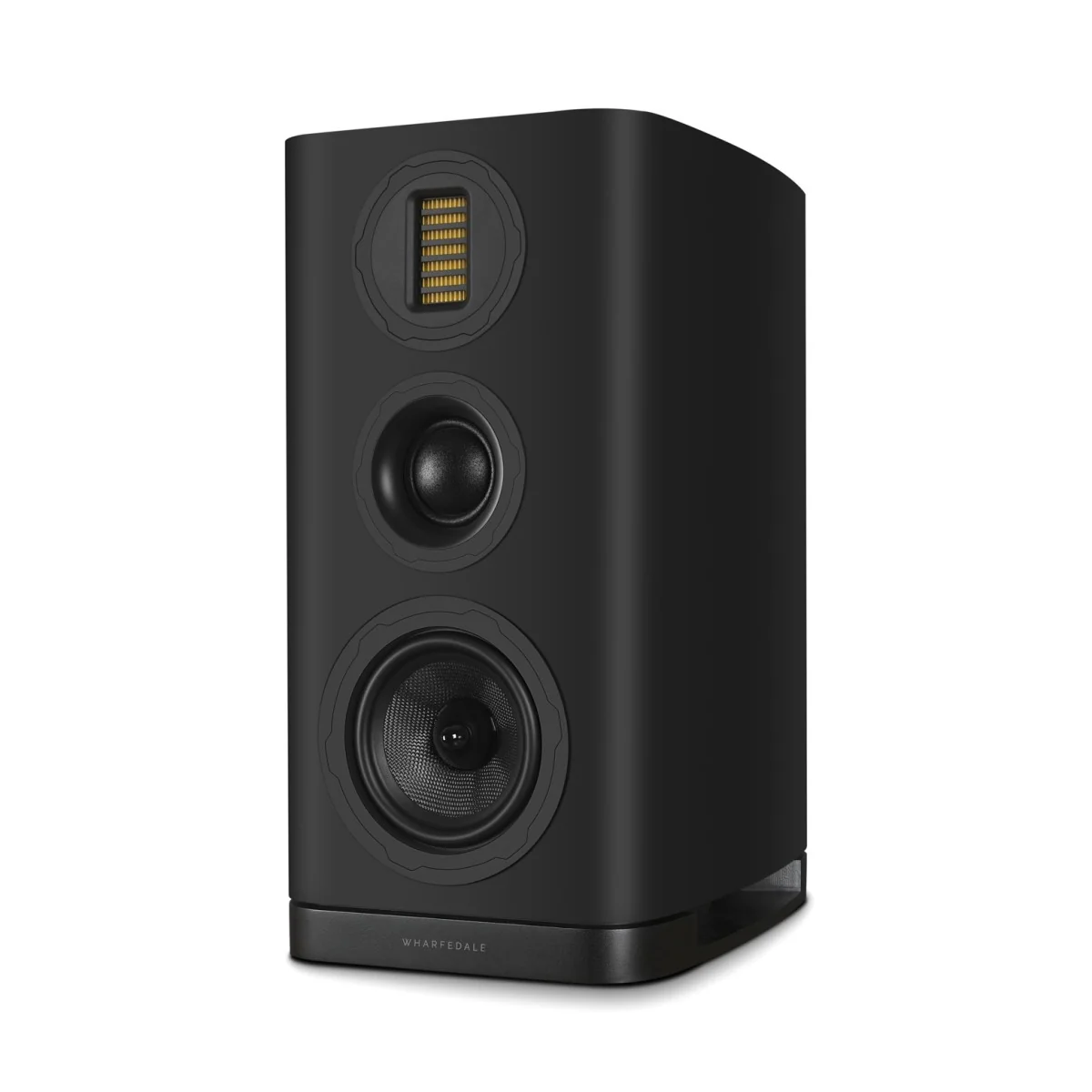 Wharfedale EVO 5.2 Bookshelf Speakers Pair Black - Image 3