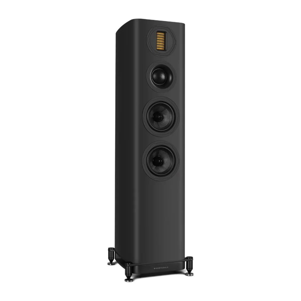 Wharfedale EVO 5.3 Floorstanding Speakers Pair Black - Image 6