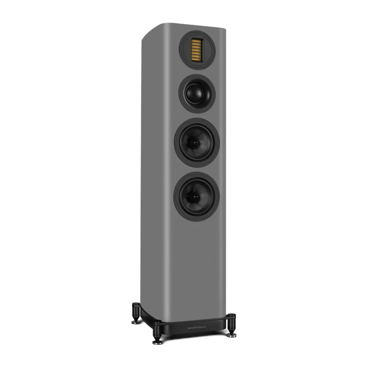 Wharfedale EVO 5.3 Floorstanding Speakers Pair Lunar Grey - Image 6