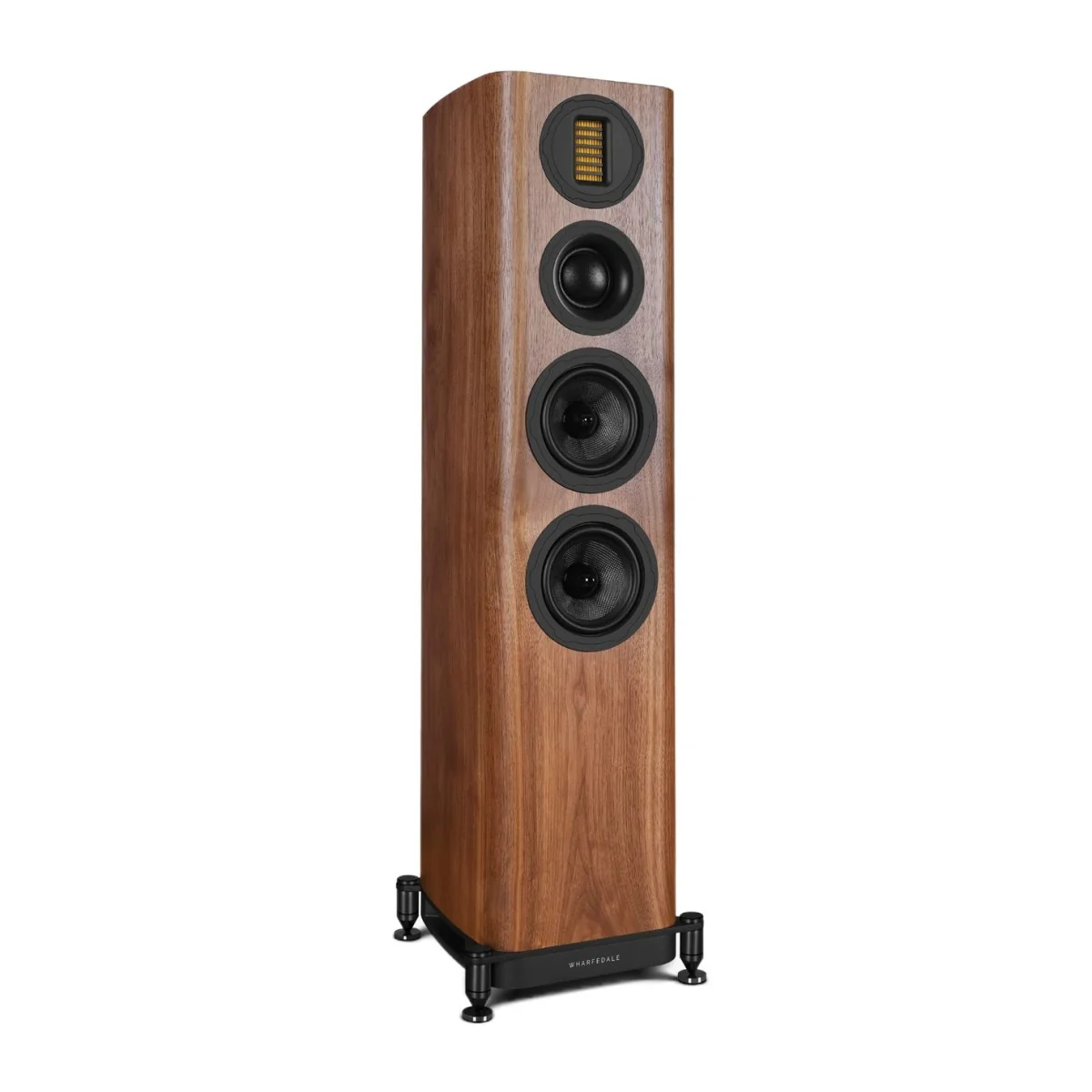 Wharfedale EVO 5.3 Floorstanding Speakers Pair Walnut - Image 6