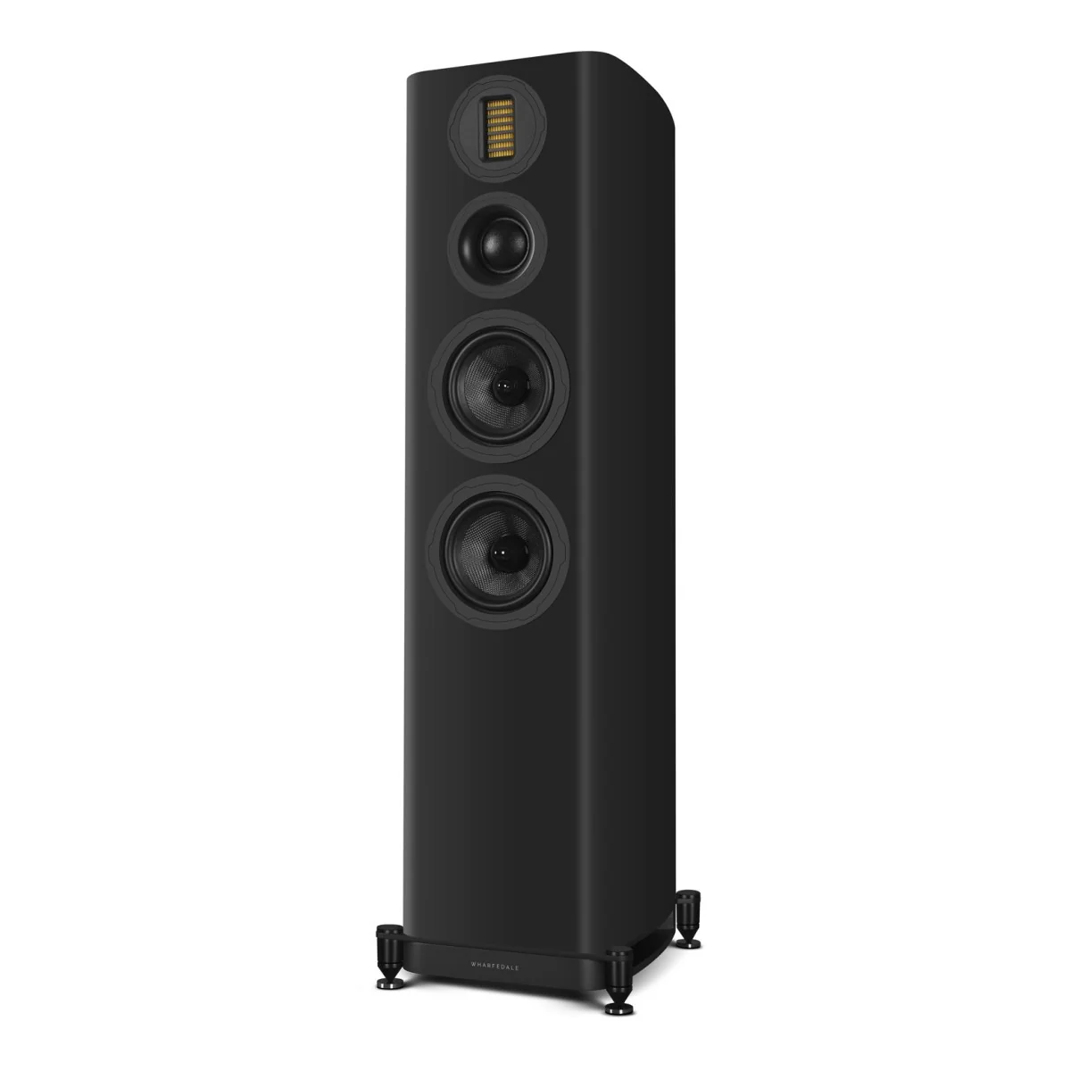 Wharfedale EVO 5.4 Floorstanding Speakers Pair Black - Image 3