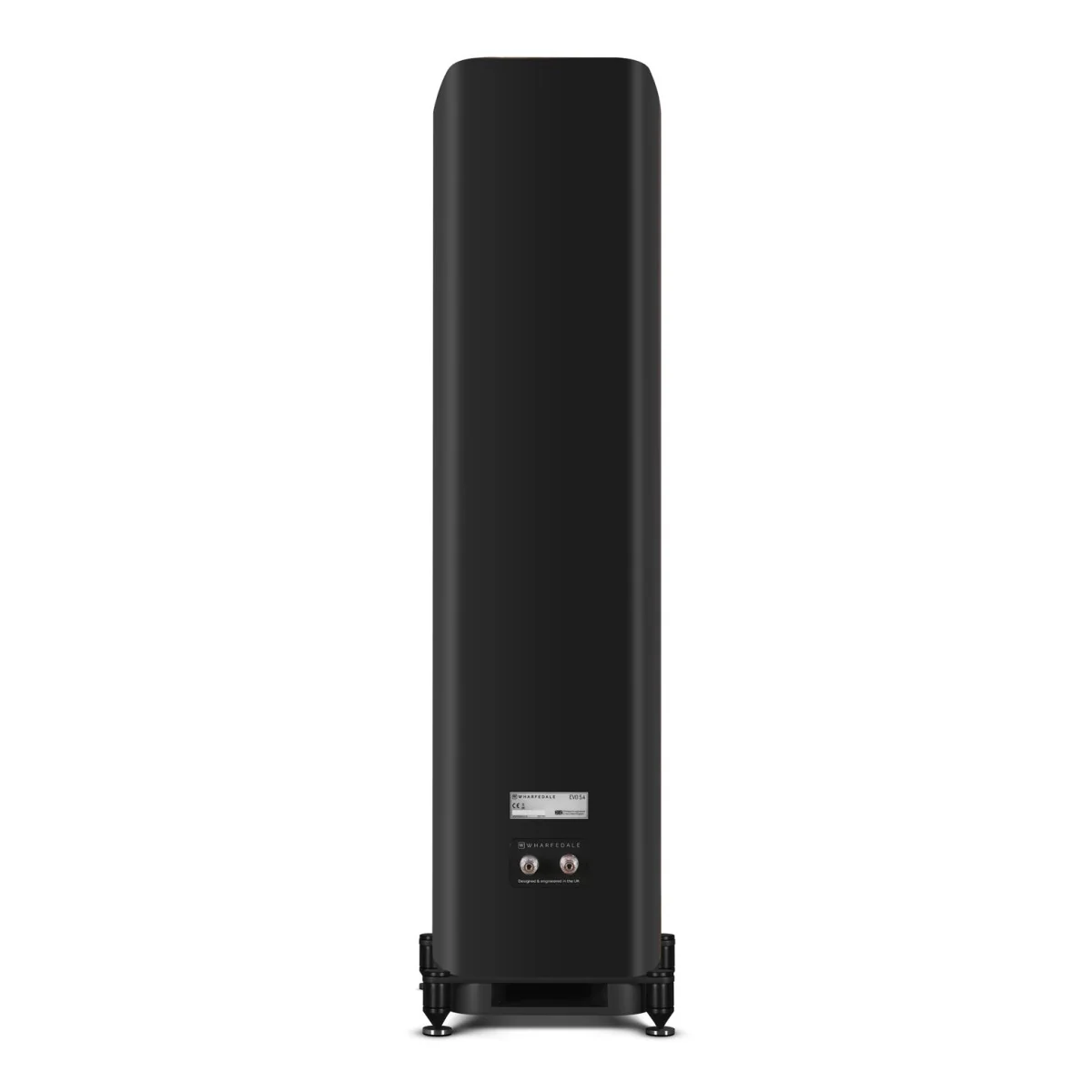 Wharfedale EVO 5.4 Floorstanding Speakers Pair Black - Image 5