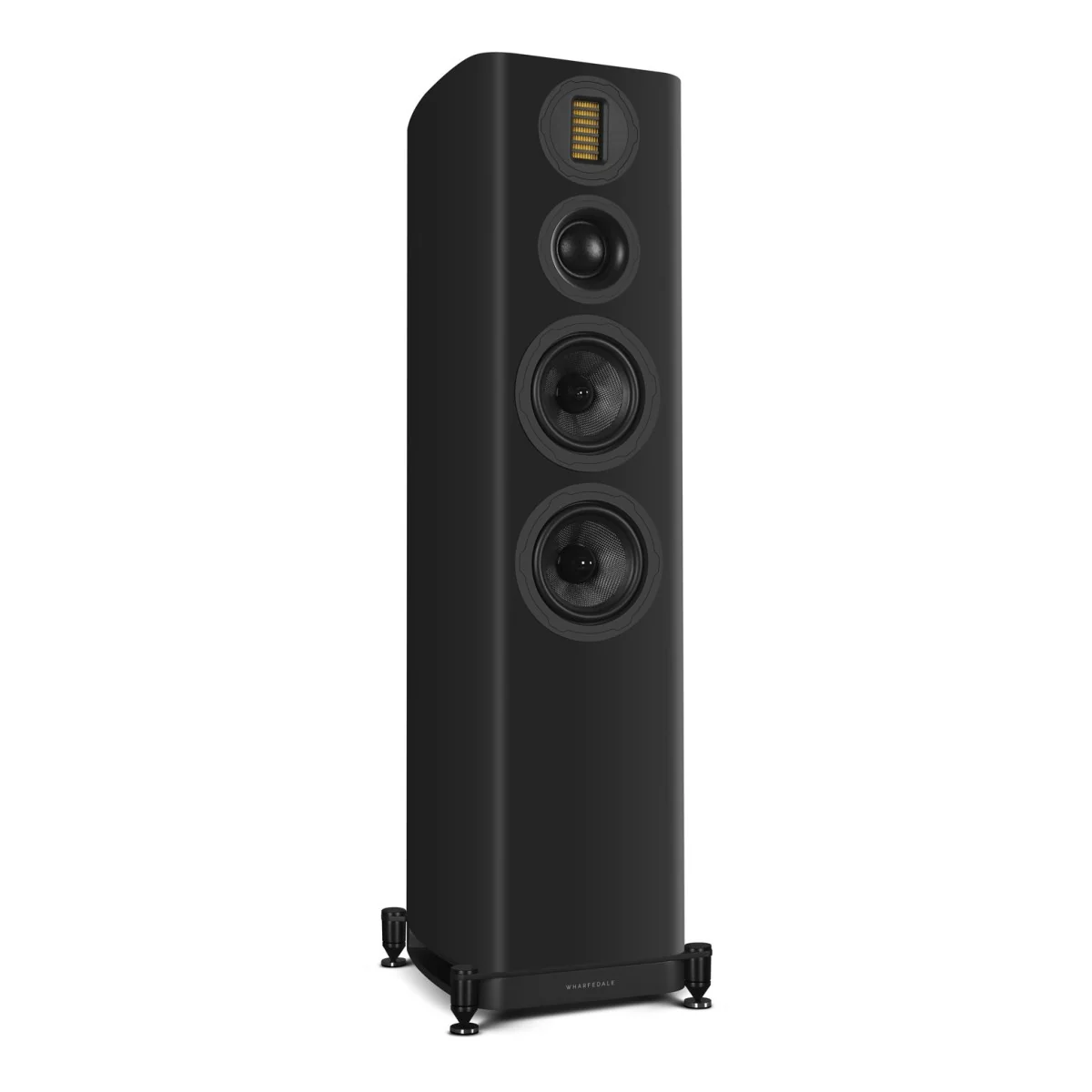 Wharfedale EVO 5.4 Floorstanding Speakers Pair Black - Image 7