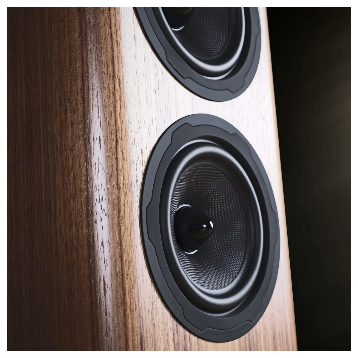 Wharfedale EVO 5.4 Floorstanding Speakers Pair Walnut - Image 11