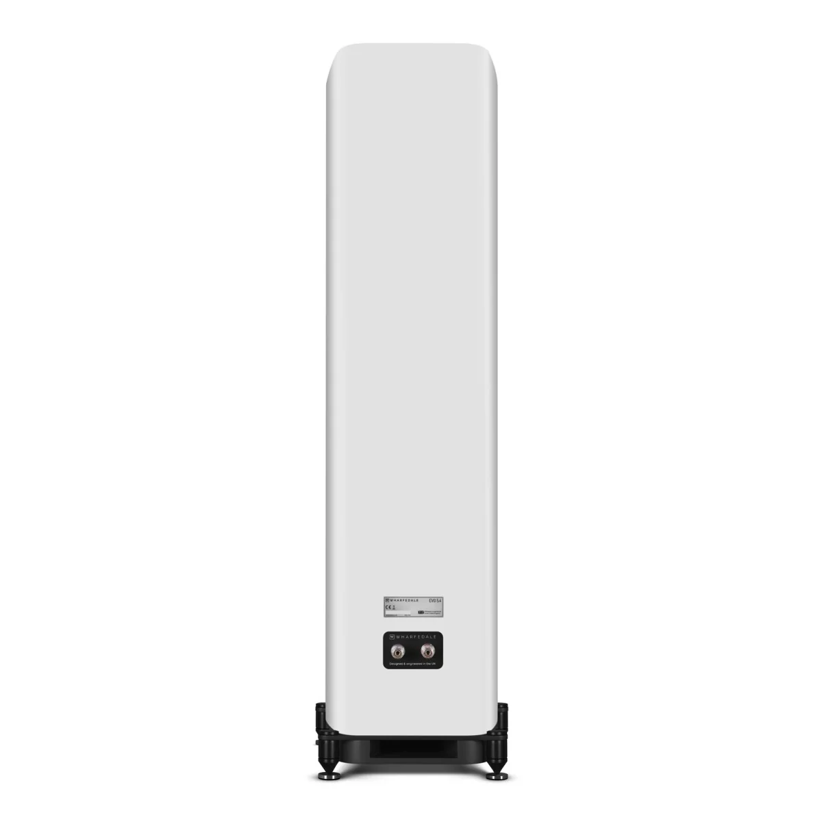 Wharfedale EVO 5.4 Floorstanding Speakers Pair White - Image 5