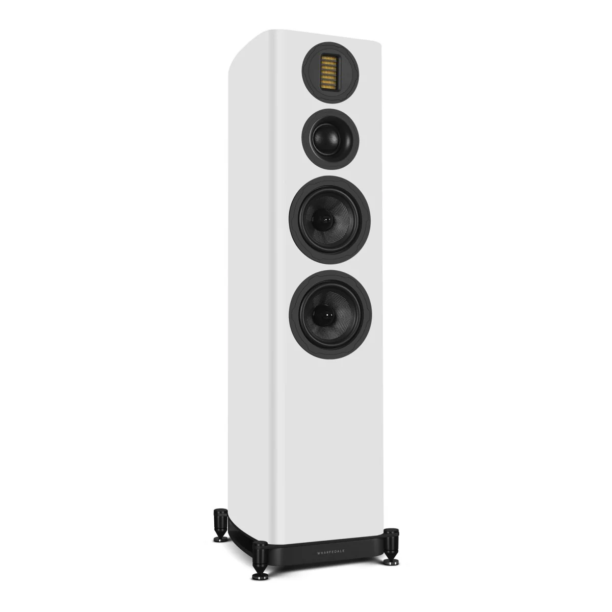 Wharfedale EVO 5.4 Floorstanding Speakers Pair White - Image 7