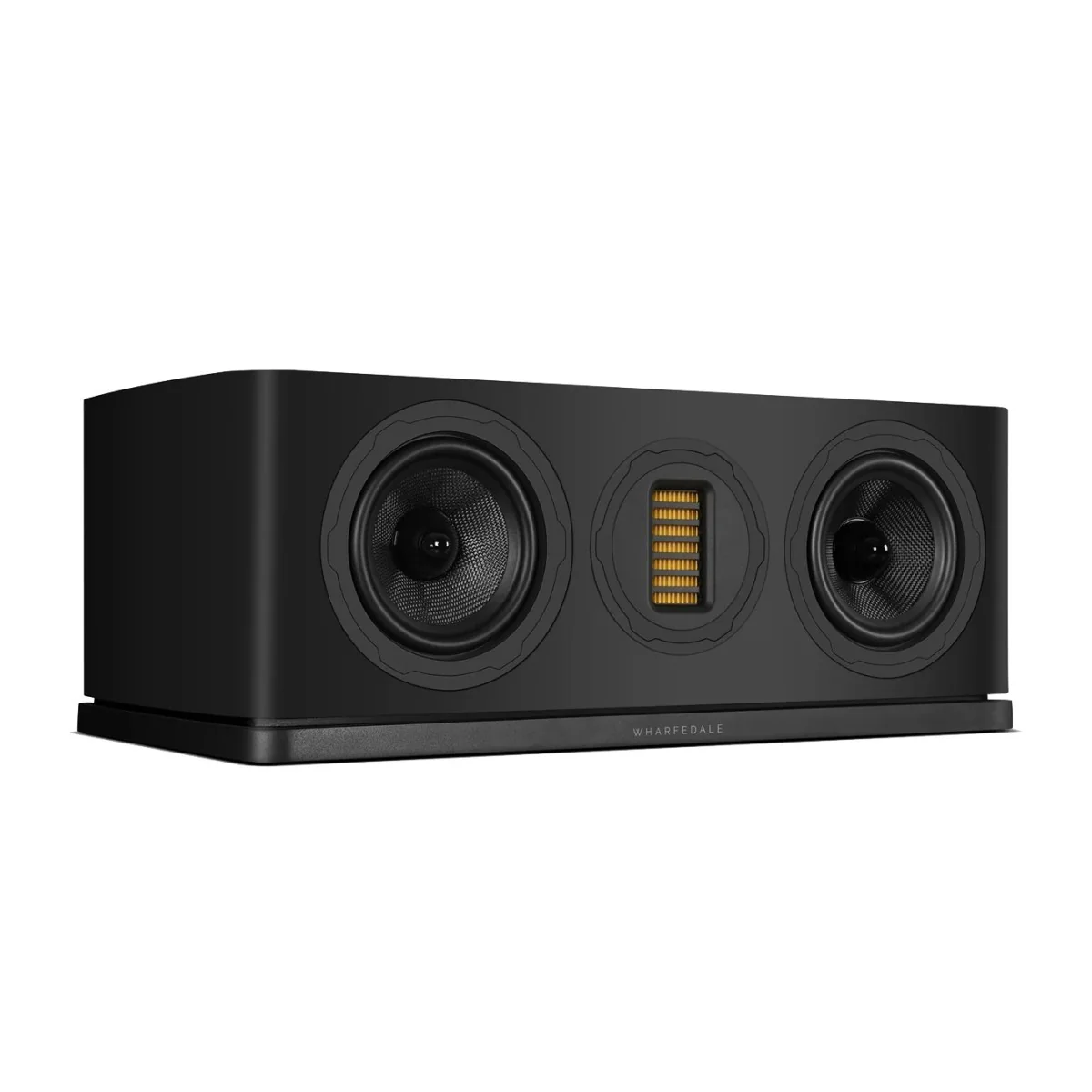 Wharfedale EVO 5.C Centre Speaker Single Black - Image 4