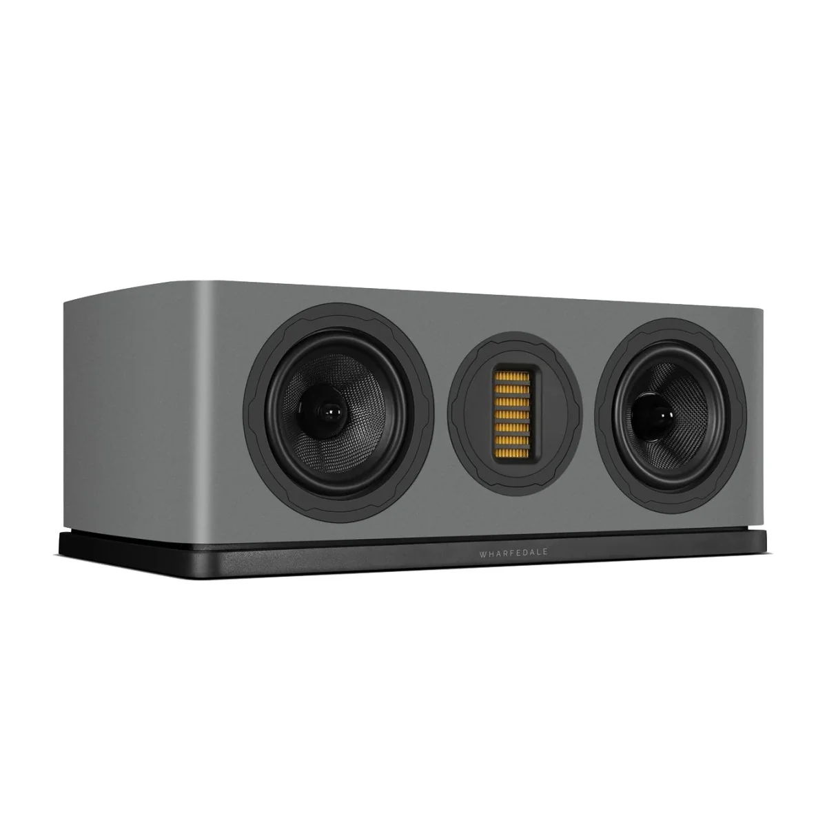 Wharfedale EVO 5.C Centre Speaker Single Lunar Grey - Image 6