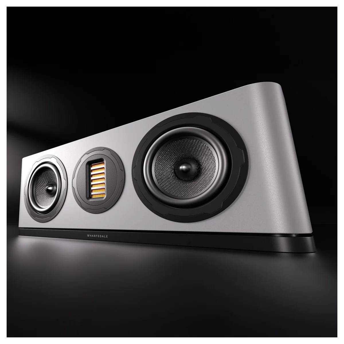 Wharfedale EVO 5.C Centre Speaker Single Lunar Grey - Image 7