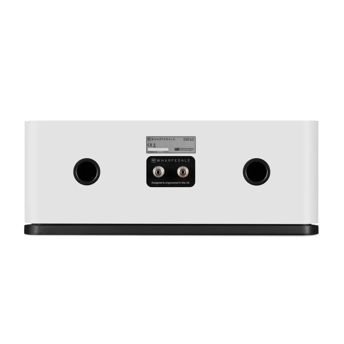 Wharfedale EVO 5.C Centre Speaker Single White - Image 5