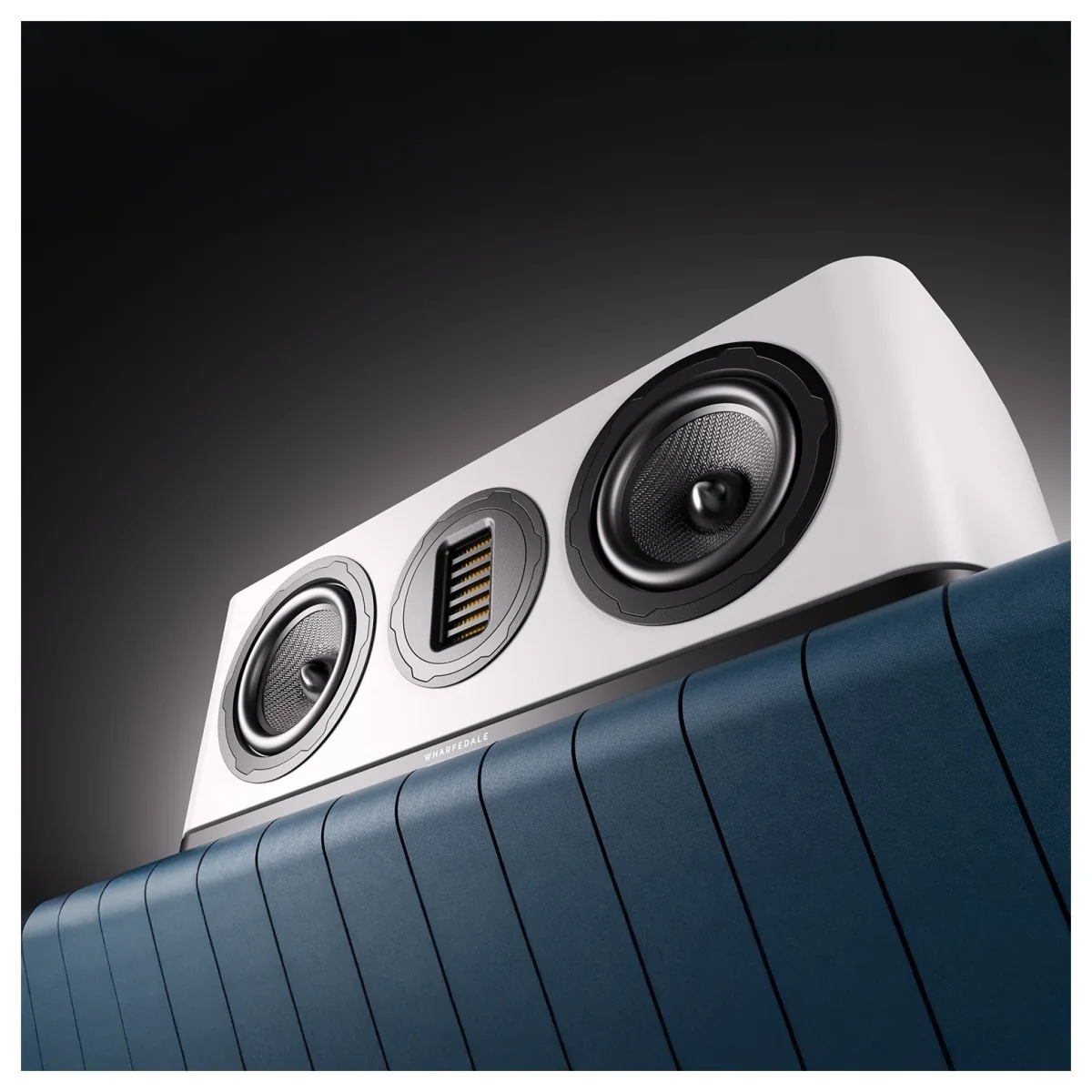 Wharfedale EVO 5.C Centre Speaker Single White - Image 6