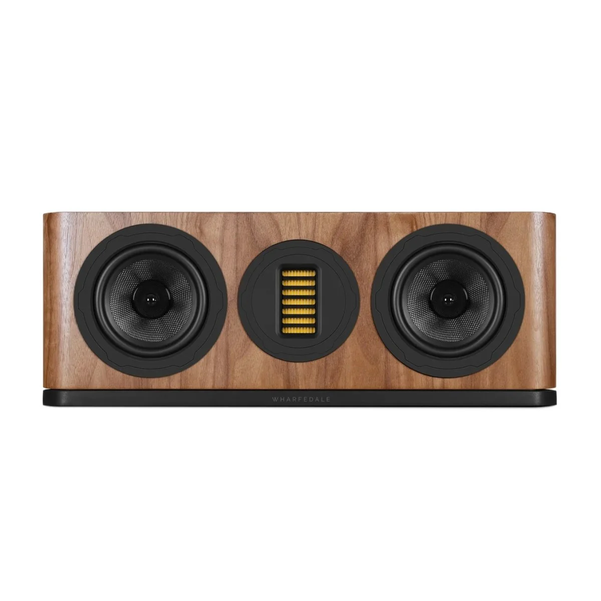 Wharfedale EVO5C-WN 2-way Centre Speaker Single Walnut - Image 2
