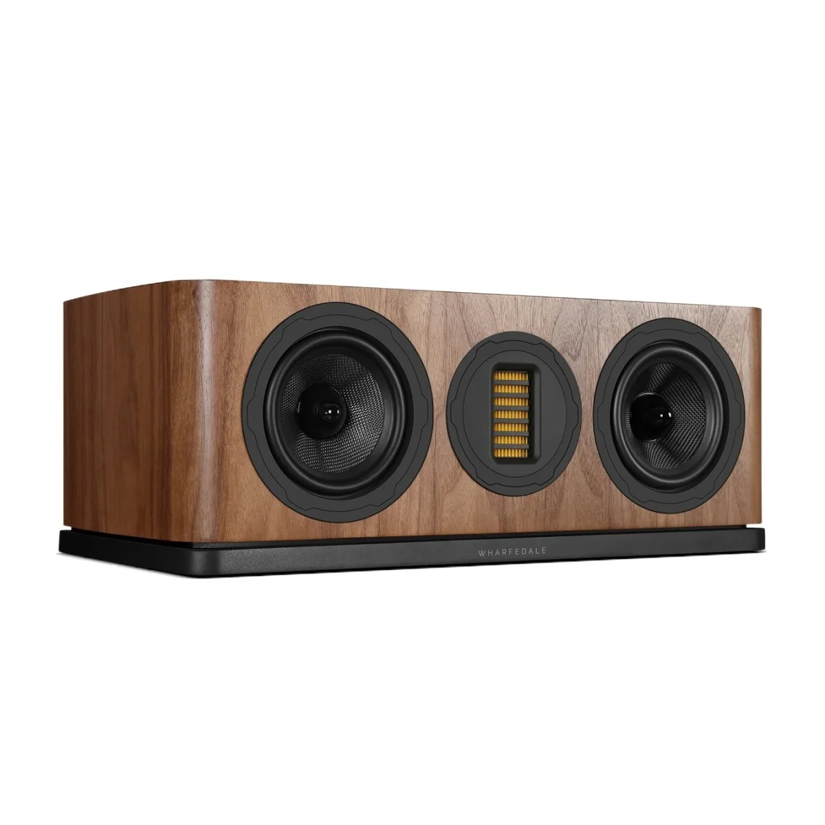 Wharfedale EVO5C-WN 2-way Centre Speaker Single Walnut - Image 4