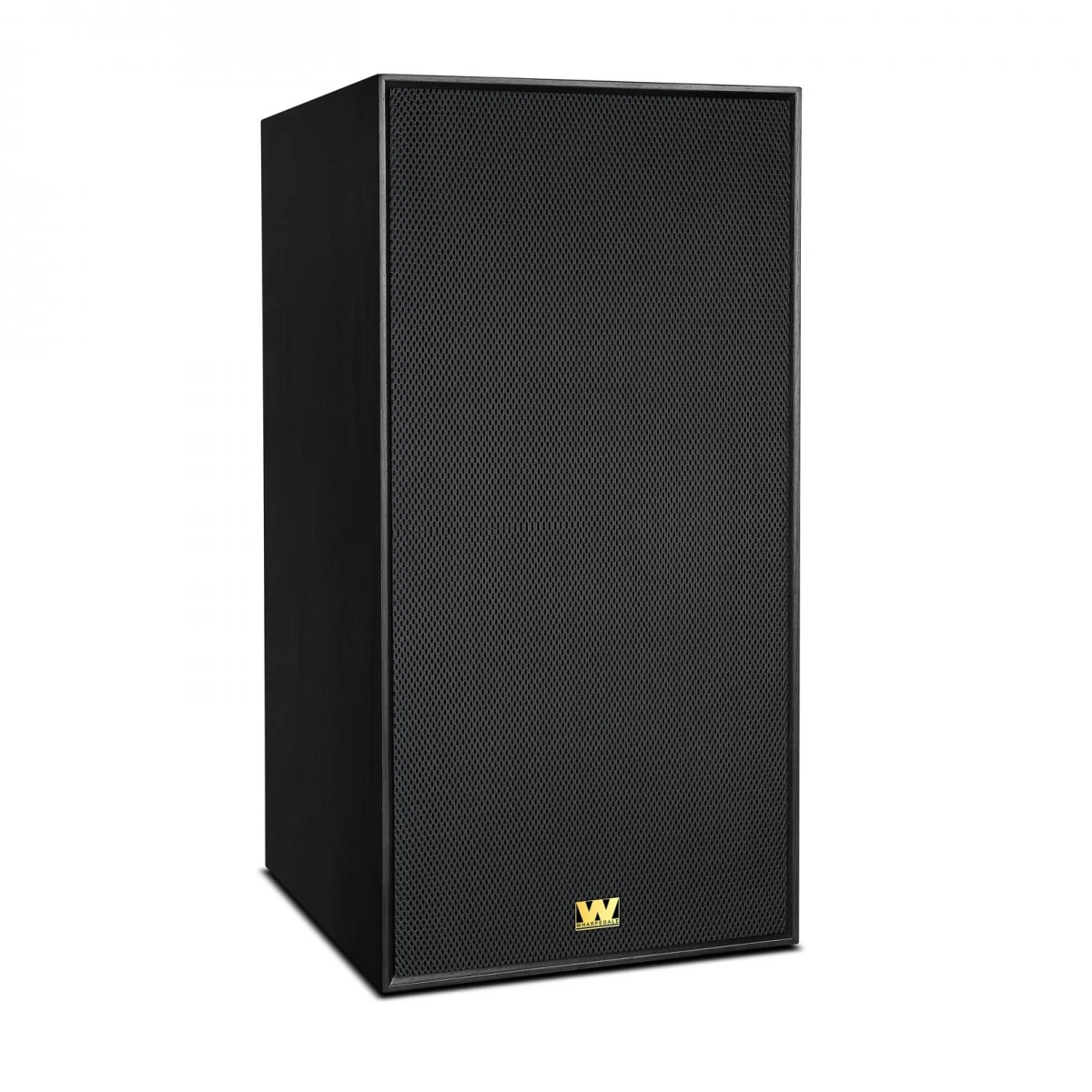 Wharfedale Super Linton Heritage Standmount Bookshelf Speakers Pair - Black Oak - Image 6