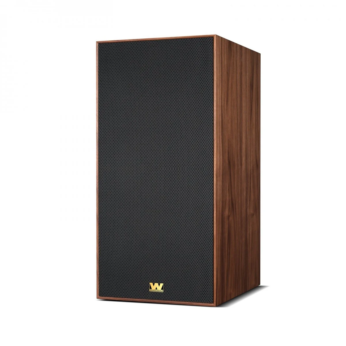 Wharfedale Super Linton Heritage Standmount Bookshelf Speakers Pair - Walnut - Image 3