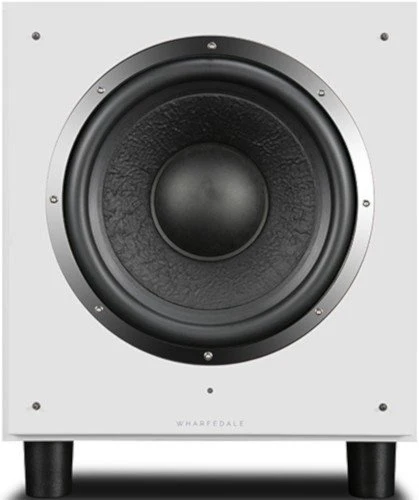 Wharfedale SW10 Subwoofer in White