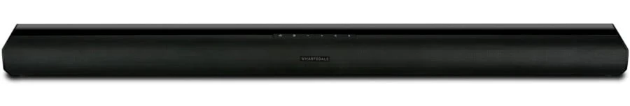 Wharfedale Vista 200s Soundbar with Subwoofer in Black - Image 3