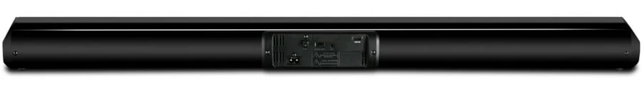 Wharfedale Vista 200s Soundbar with Subwoofer in Black - Image 5