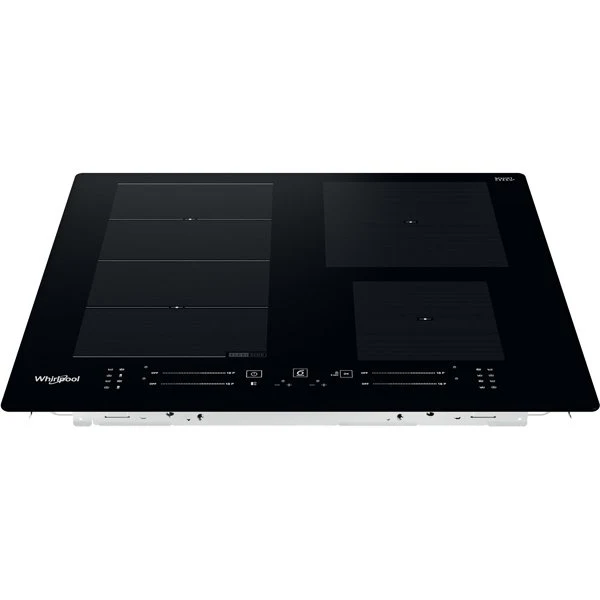 Whirlpool WF S0160 NE Induction Hob 4 Zones 60cm Black - Image 2