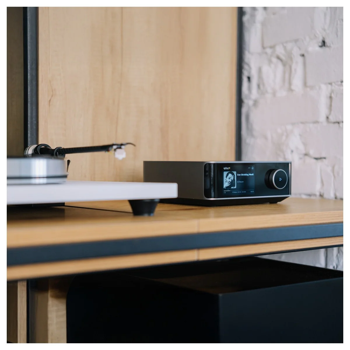 WiiM AMP ULTRA 100W High-Performance Streaming Amplifier Silver - Image 12