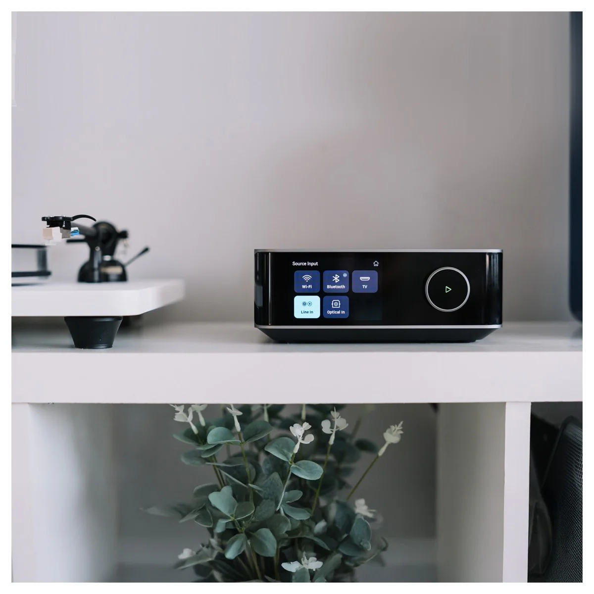 WiiM AMP ULTRA 100W High-Performance Streaming Amplifier Silver - Image 14