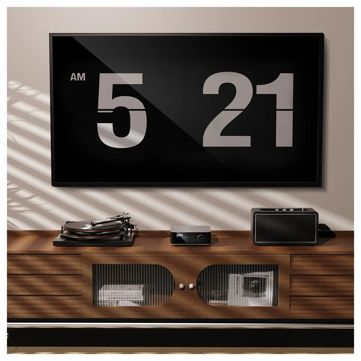 WiiM AMP ULTRA 100W High-Performance Streaming Amplifier Silver - Image 9
