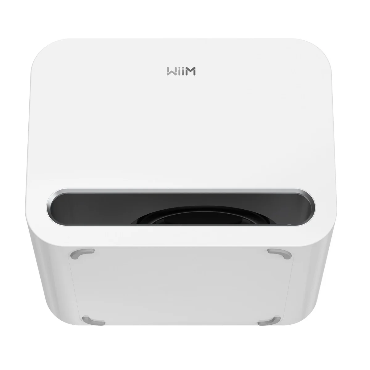 WiiM AMP ULTRA Streaming Amp Silver with WiiM Sound Mulitroom Speakers Pair & Sub Pro Subwoofer White HiFi Package - Image 13