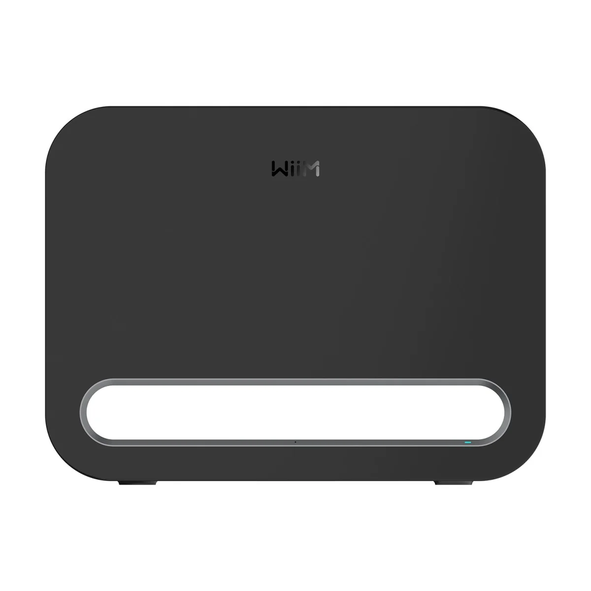 WiiM AMP ULTRA Streaming Amp Space Grey with WiiM Sound Mulitroom Speakers Pair & Sub Pro Subwoofer Black HiFi Package - Image 15