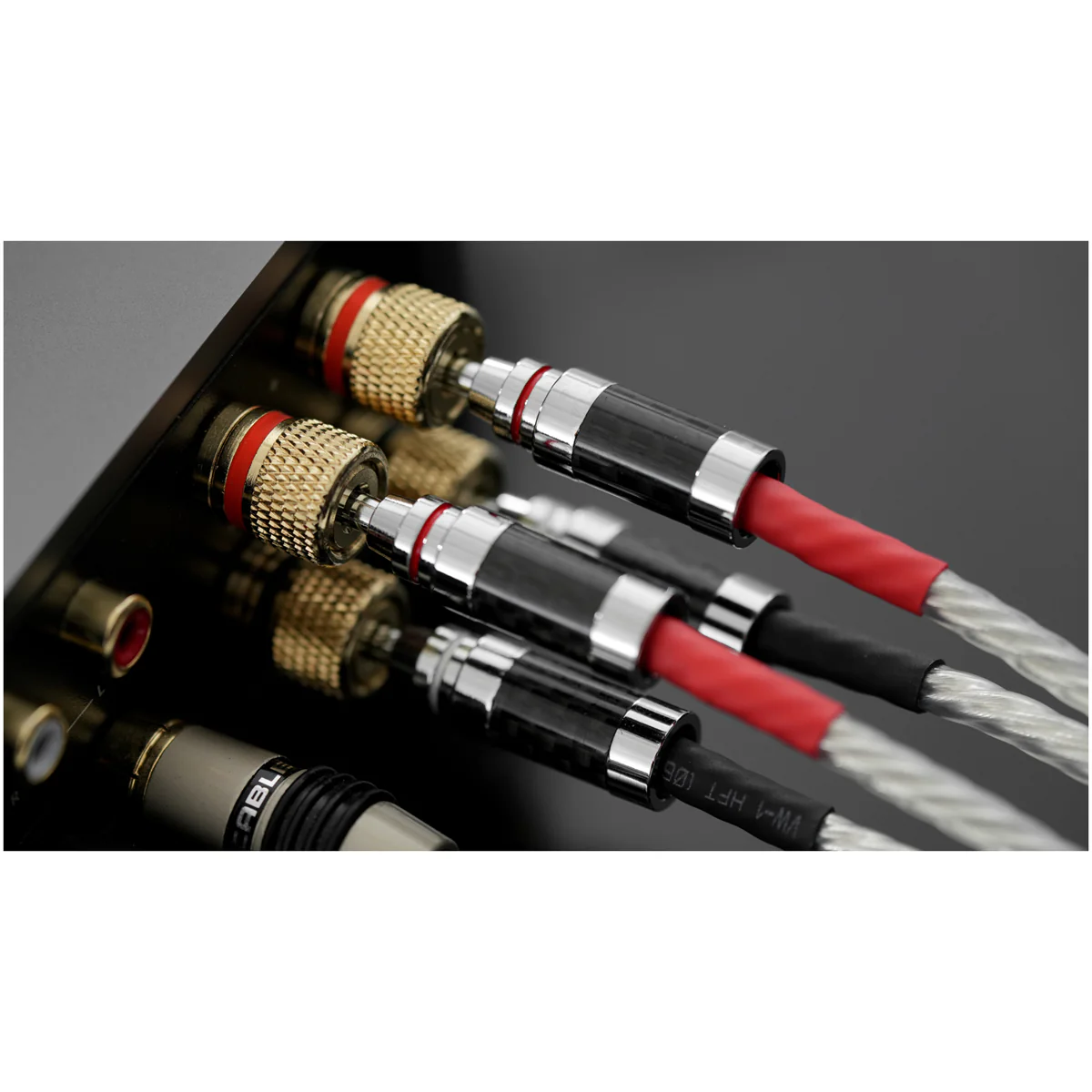 WiiM Amp Network Stereo Amplifier Silver - Image 8