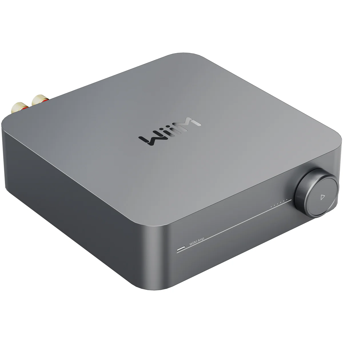 WiiM Amp Network Stereo Amplifier Space Grey - Image 10