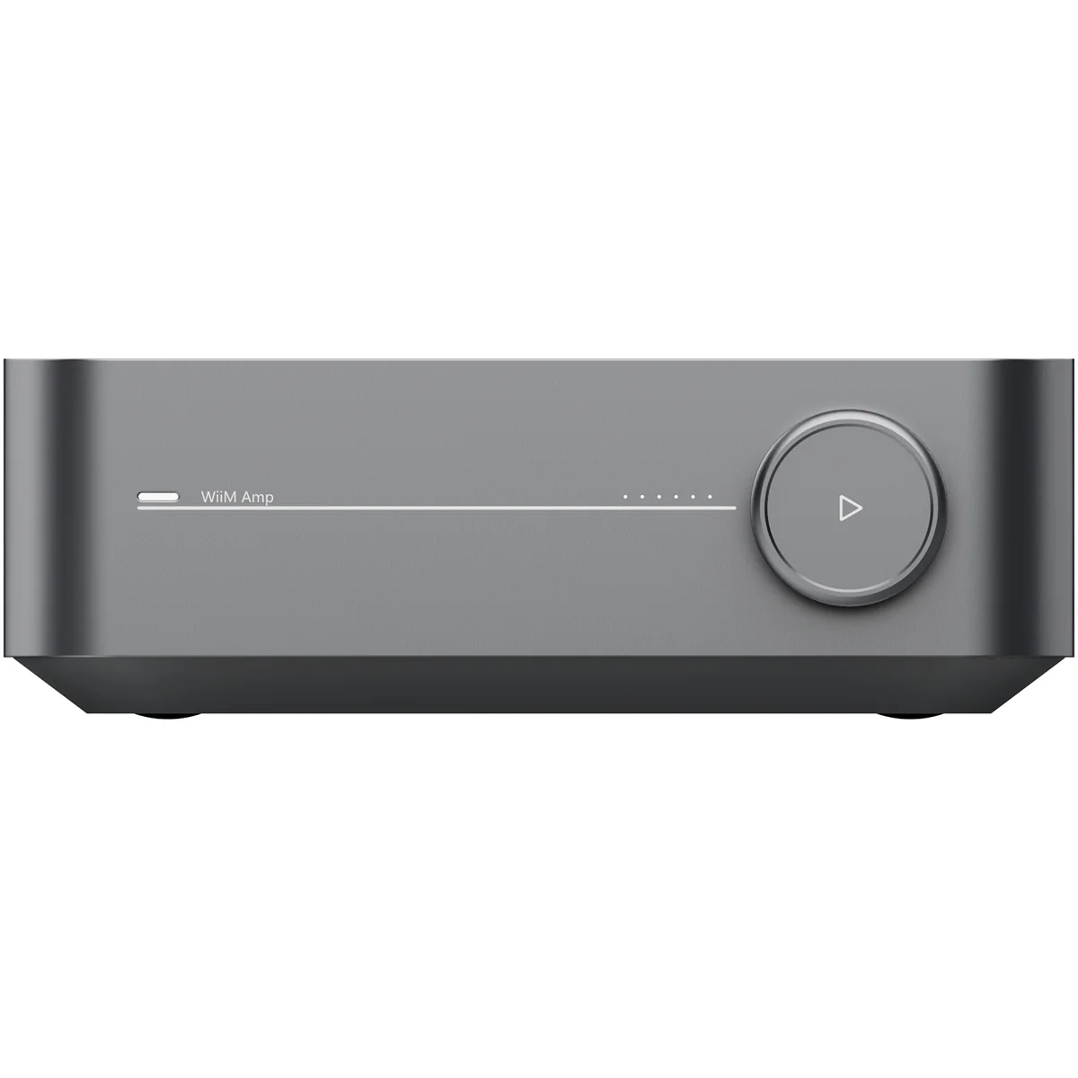 WiiM Amp Network Stereo Amplifier Space Grey - Image 12