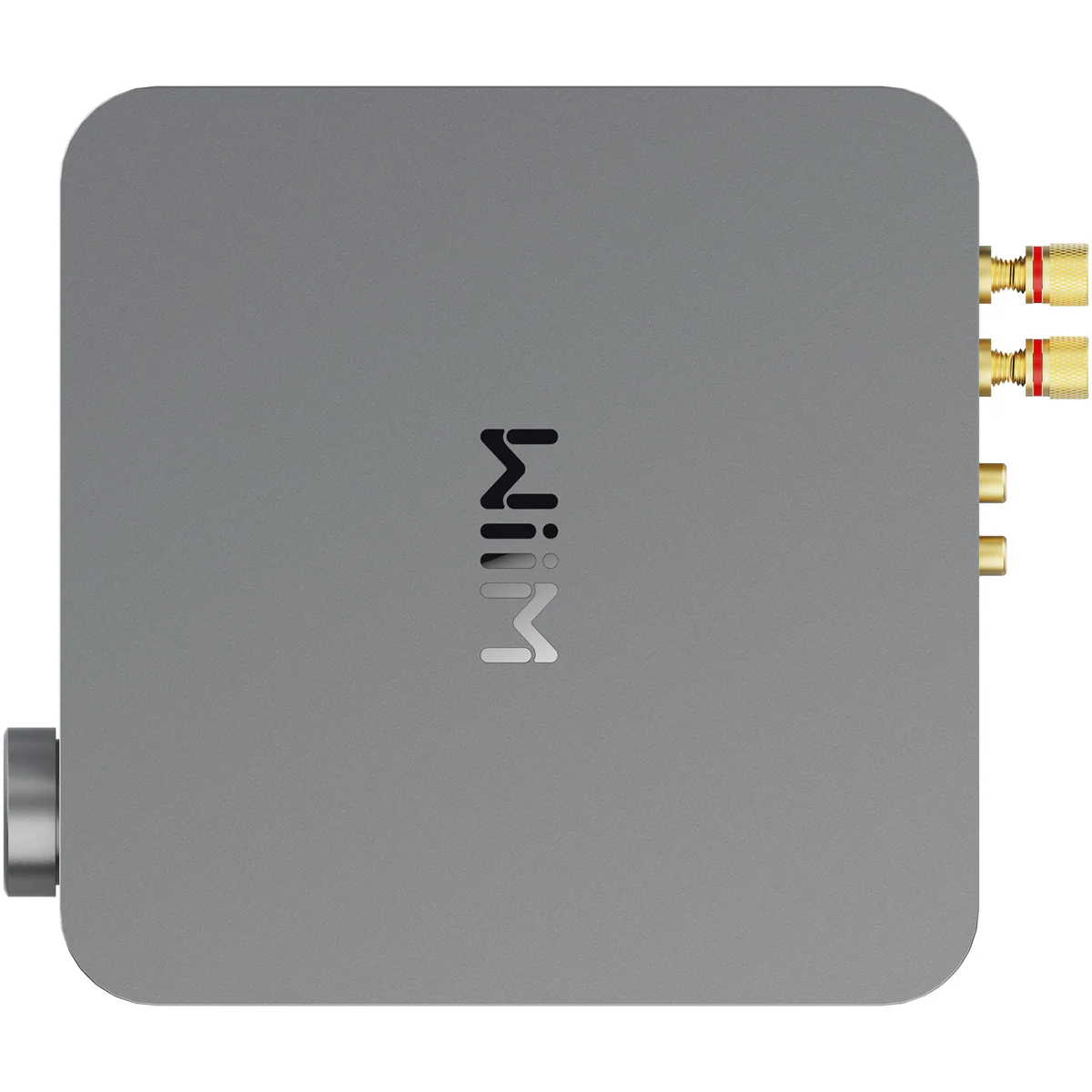 WiiM Amp Network Stereo Amplifier Space Grey - Image 17