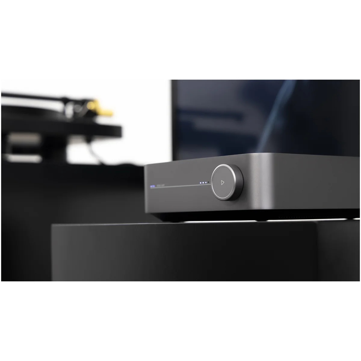 WiiM Amp Network Stereo Amplifier Space Grey - Image 9