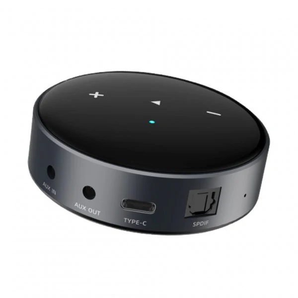 WiiM Mini Wireless Hi-Res Music Streamer - Image 4
