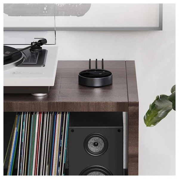 WiiM Mini Wireless Hi-Res Music Streamer - Image 5