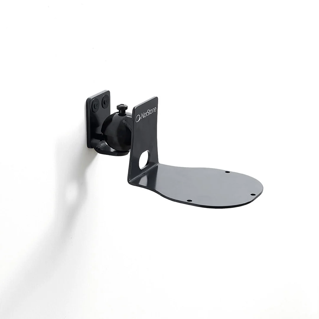WiiM Premium NorStone Wall mount for WiiM Sound Speaker (Single) - White - Image 6